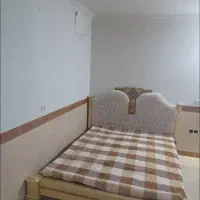 تخت دونفره همراه با تشک