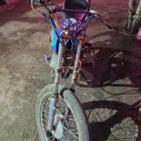 موتور مزایده 200 سی سی