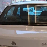 ساینا اس سفید بنزینی