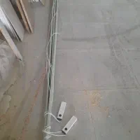 چوب پرده اتومات