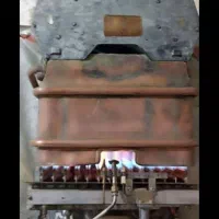 نصاب اسپیلت وآبگرمکن