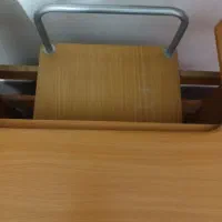 میزتحریروکامپیوترباصندلی گردان|میز تحریر و کامپیوتر|کیاشهر, |دیوار