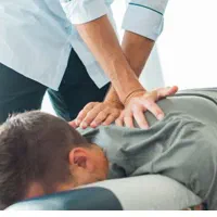 کایروتراپی(کایروپراکتیک) ماساژ درمانی واعمال یداوی