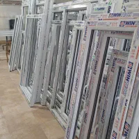 تولیدی درب و پنجره UPVC دوجداره