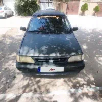 پراید هاچ بک کره ای ۸۱