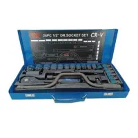 جعبه بکس ۲۴ پارچه باس