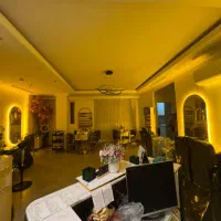 میزناخن و صندلی،آینه قدی،کانترمنشی،استند،پاف