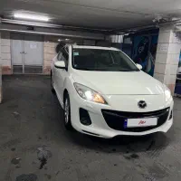 مزدا نیو تیپ ۴ بی رنگ