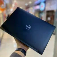 لپ تاپ Dell i7 در حد صفر
