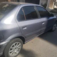 سمند LX EF7 بنزینی، مدل ۱۳۹۲|خودرو سواری و وانت|قزوین, |دیوار