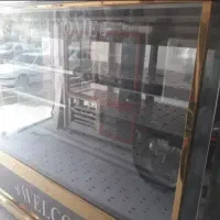 یخچال فریزر کیک و جا اجیلی|کافیشاپ و رستوران|سبزوار, باهنر|دیوار