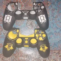 دوتا جلد دست گیره برایps4