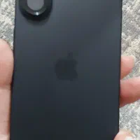 آیفون ۱۶ - مشکی(black)