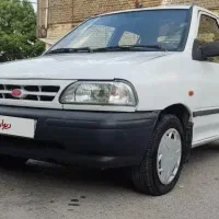 پراید مدل ۹۶ تمام فول