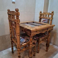 میز بازی شطرنج تخته نرد