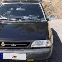 پراید عتیقه درحد