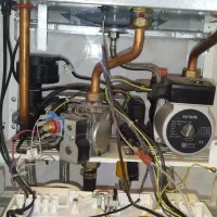 سرویس پکیج نصب رادیاتور  لوله کشی فاز5و 8 و 9 11