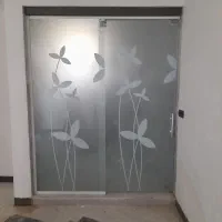 شیشه مستر شیشه اتوماتیک شیشه سکوریت درب تعمیرات|مصالح و تجهیزات ساختمان|مرودشت, ابوذر شمالی|دیوار