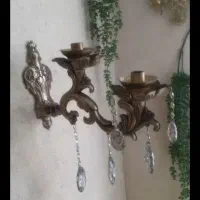 لوستر دیواری کوب