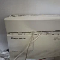 سانترال به همراه ۵ تلفن Panasonic