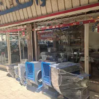 اگزاست فن سانتریفیوژ بکوارد RER-80