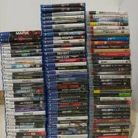 دیسک بازی ps5 ps4 ps3 پلی۴ پلی ۵