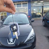 فروش ماشین 207 خشک