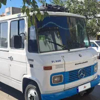 مینی بوس مدل ۸۲