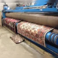 قالیشویی مرزداران