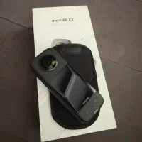 دوربین اینستا ۳۶۰ x3 در حد اکبند