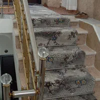 نصب نرده استیل و حفاظ استیل فروش نرده استیل|خدمات پیشه و مهارت|مراغه, |دیوار