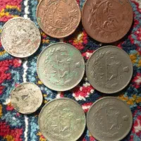 سکه|کلکسیون سکه، تمبر، اسکناس|میانه, |دیوار