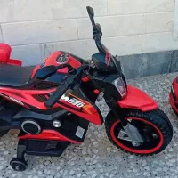 موتور شارژی باکسدار دوموتوره|اسباببازی|قم, یزدانشهر|دیوار