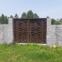 زمین مسکونی منطقه ی ازبرم
