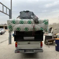 باربری تخصصی مبلمان و انواع اثاثیه وانتی و خاوری