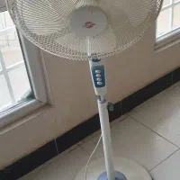 پنکه پایه بلندو پایه کوتاه سقفی  در حد نو