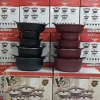 قابلمه بست 10 پارچه بست