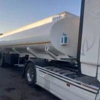 تانکر مارال 1402 و ماموت