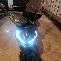 طرح کیلیک 150آبی درباری|موتورسیکلت|تهران, نازی‌آباد|دیوار