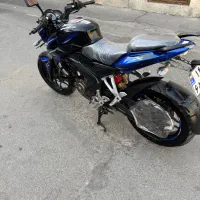ns200 ان اس۲۰۰|موتورسیکلت|تهران, هرندی|دیوار