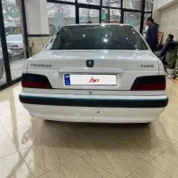 پژوپارس مدل 93خوش رخ|خودرو سواری و وانت|آستارا, |دیوار