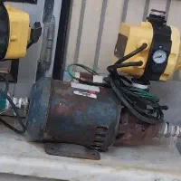 پمپ آب لوورا ایتالیایی