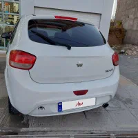 تیبا ۲ مدل ۹۷ شاسی سالم|خودرو سواری و وانت|تربت‌حیدریه, باغ ملی|دیوار