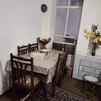 مبل، میزنهارخوری ، میز تلوزیون. دو تخته فرش|مبلمان خانگی و میز عسلی|شیراز, شهرک یاس طلاییه|دیوار