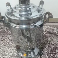 سماور بزرگ ۲۰ لیتری نو|قوری، کتری، قهوه‌ساز دستی|تهران, جیحون|دیوار