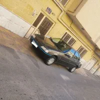 روا 87 بی رنگ در حد پژو صفر|خودرو سواری و وانت|تبریز, |دیوار