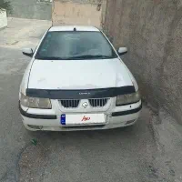 سمندef7 مدل ۸۸ دوگانه کارخونه