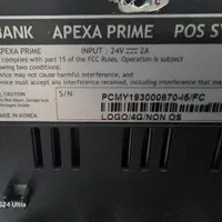 سیستم فروشگاهی Posbank apexa prime i5صندوق|فروشگاه و مغازه|مشهد, وکیل‌آباد|دیوار