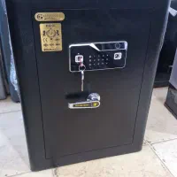 تنها گاوصندوق‌ که دزدینش غیر ممکنه گاو صندوق کد720