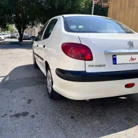 ۲۰۶ صندوق دار sd V8|خودرو سواری و وانت|اهواز, کیانپارس |دیوار